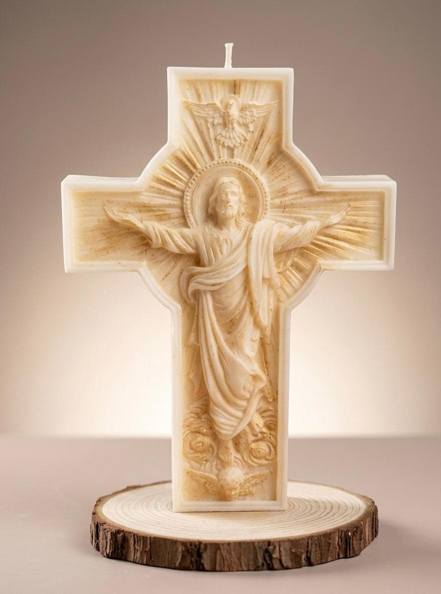 Cruz Luz Divina