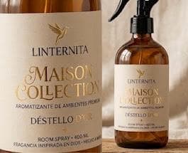 Bruma Aromática *Déstello D´or* (Maison Collection)